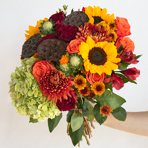 Flower Bouquet: How To Harvest & Arrange