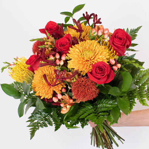 CHRYSANTHEMUM BOUQUET